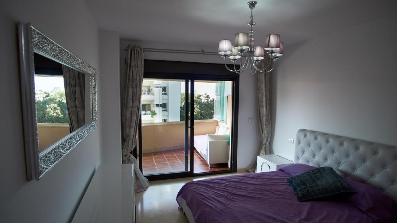 Roy Boston - Luxury Apartment Marbella Exterior photo
